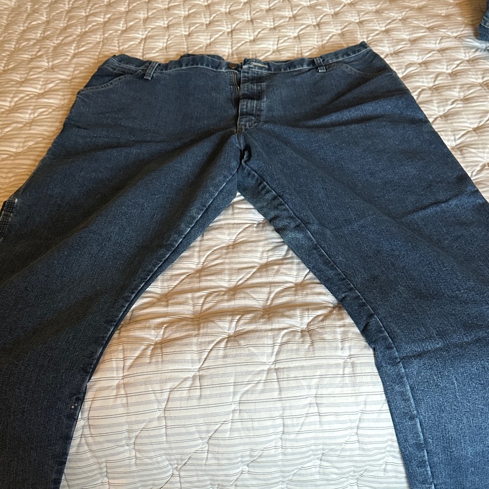 Men's Blue Jeans